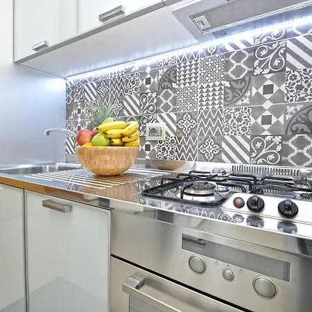 Le Vele Апартаменты *